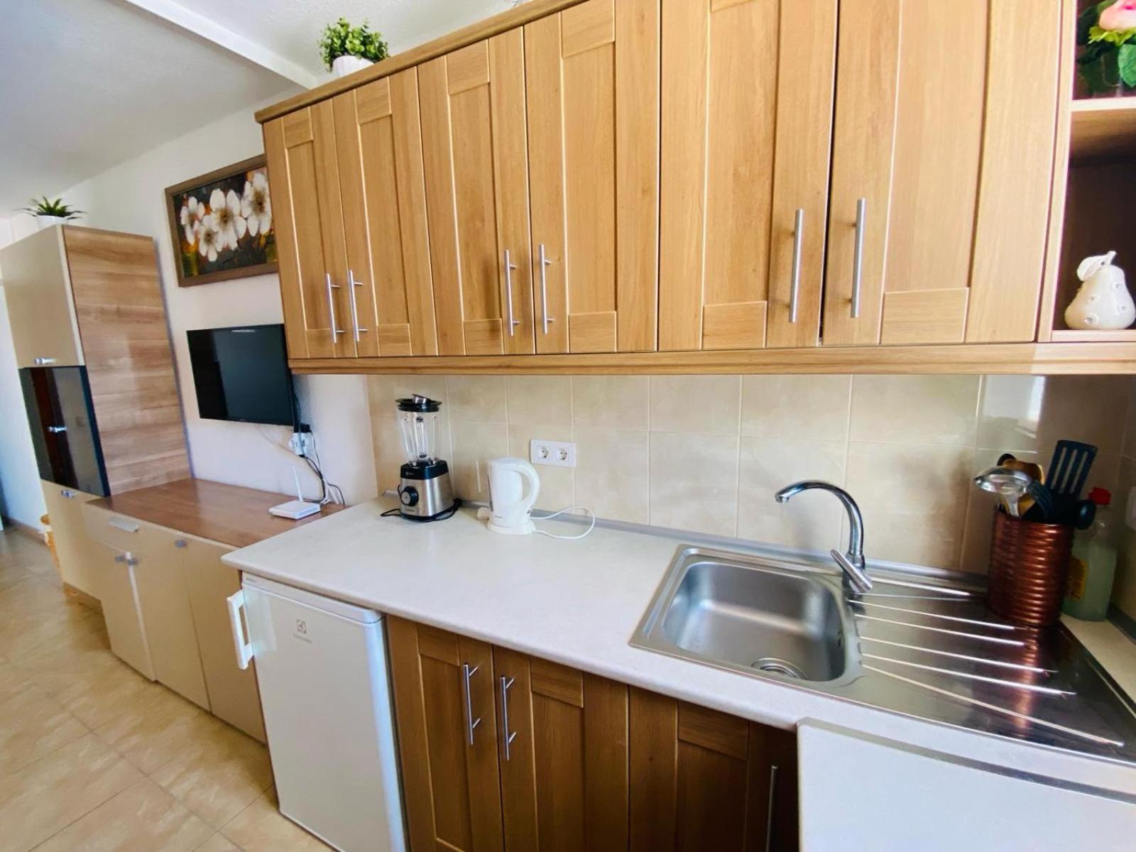 Casa Allegra - Parque Santiago II Плая-де-лас-Америкас Экстерьер фото
